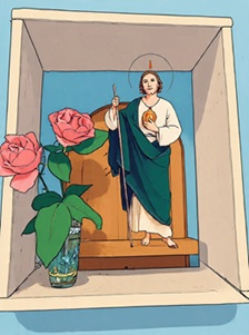 San Giuda Taddeo Apostolo dans Fede, morale e teologia San-Giuda-Taddeo