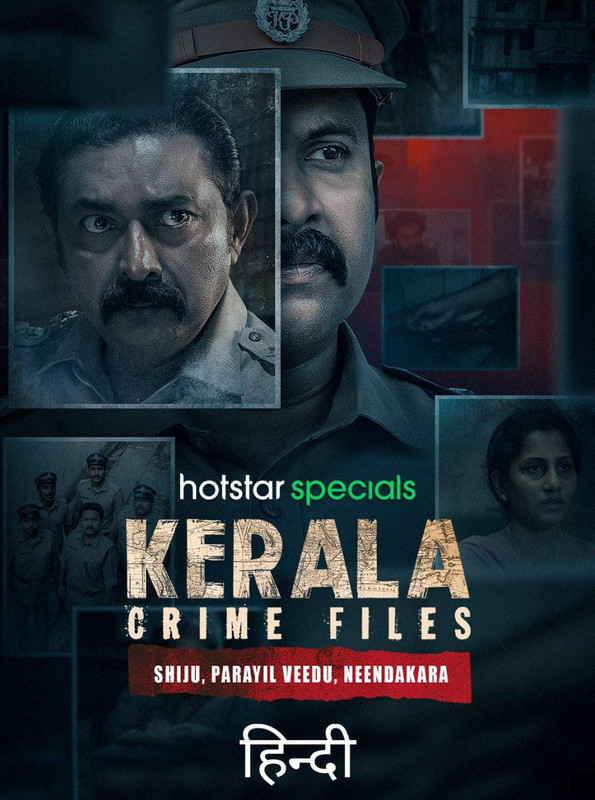Kerala Crime Files S1 (2023) Hindi Completed Web Series HD