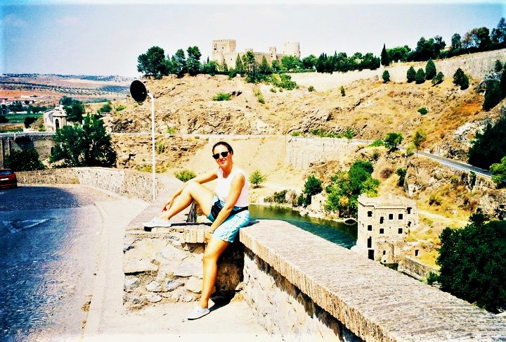 Toledo y sus pueblos-1996/2026 - Blogs de España - Toledo-agosto-1996 (4)