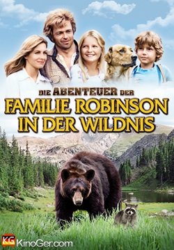 Die Abenteuer der Familie Robinson in der Wildnis (1975)