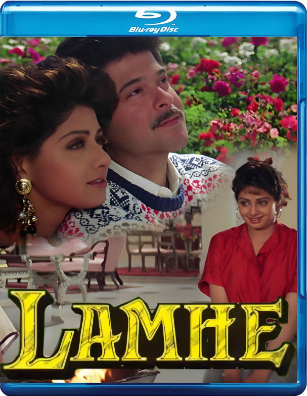  Lamhe (1991) Hindi 480p BluRay x264 AAC ESubs Full Bollywood Movie [850MB] Full Movie Download