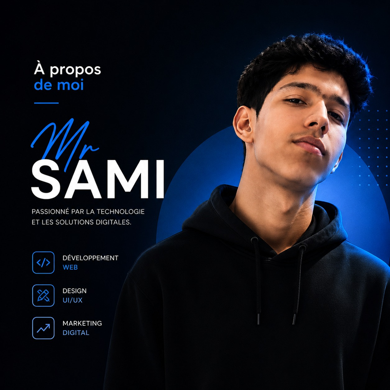 Mr Sami