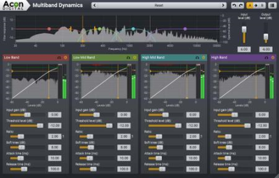 Acon Digital Mastering Suite v1.0.6 MacOS