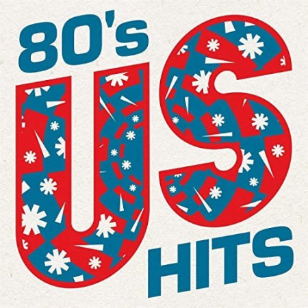 VA - 80's US Hits (2021) FLAC