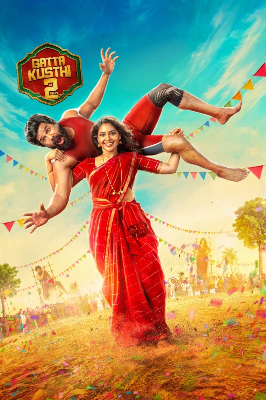 Gatta Kusthi 2 (2026) [Hindi-Tamil]