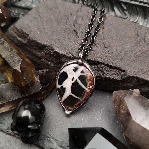 Septarian Shield
