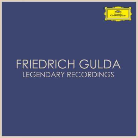 Friedrich Gulda - Friedrich Gulda - Legendary Recordings (2021)