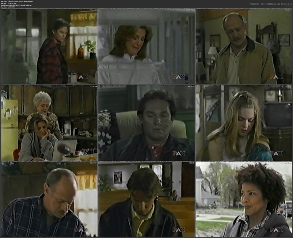 Promised Land S01E03 The Motel.mkv