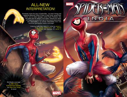 Spider-Man - India (2017)