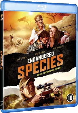 Endangered Species - Caccia Mortale (2021) HD 720p x264 E-AC3+AC3 ITA AC3 ENG