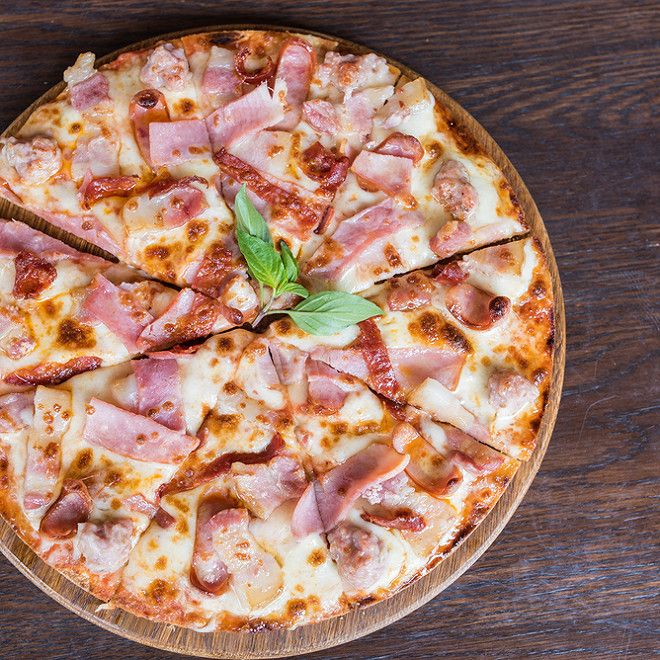 Pizza Délice
