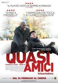 Quasi amici - Intouchables (2011).mkv BDRip 576p x264 AC3 iTA-FRE