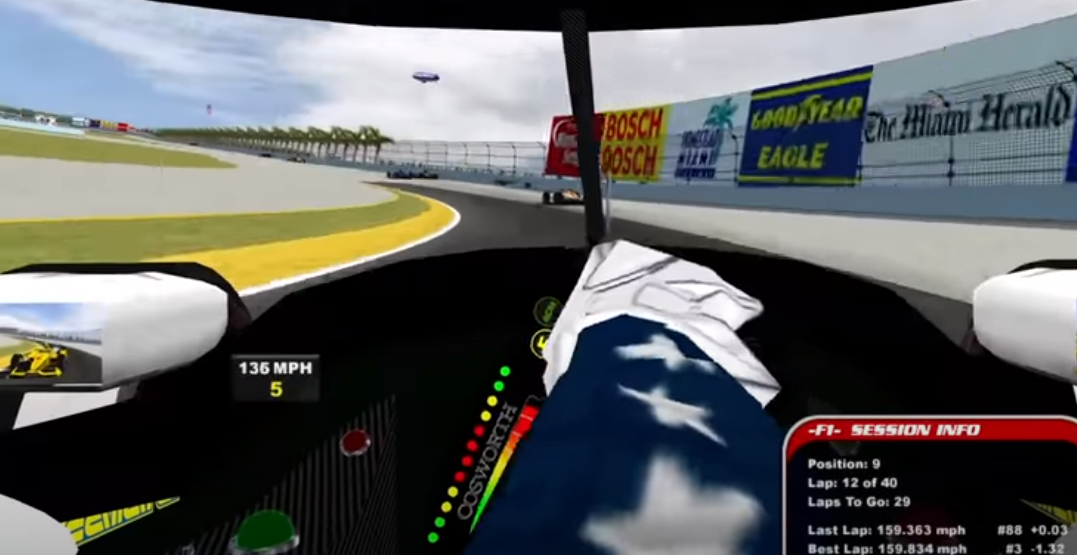 3dsimed track path