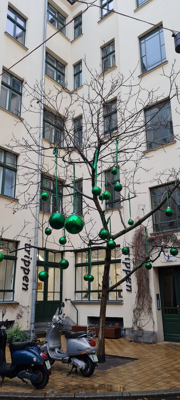 Berlín: lugares con historia judía - De Berlín a Sajonia: la magia de la Navidad (8)