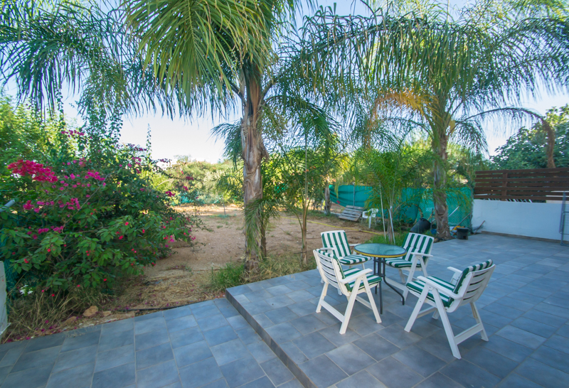veranda