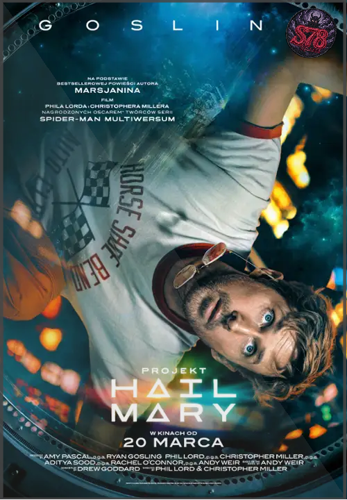 Projekt Hail Mary / Project Hail Mary (2026) PLSUB.1080p.TELESYNC.x264-S78 / Napisy PL