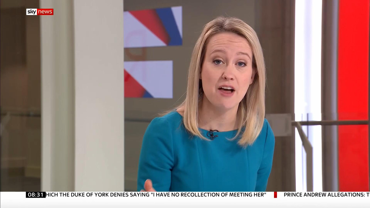 17 November - 08.30.00 - Sophy Ridge On Sunday. A new kind of po