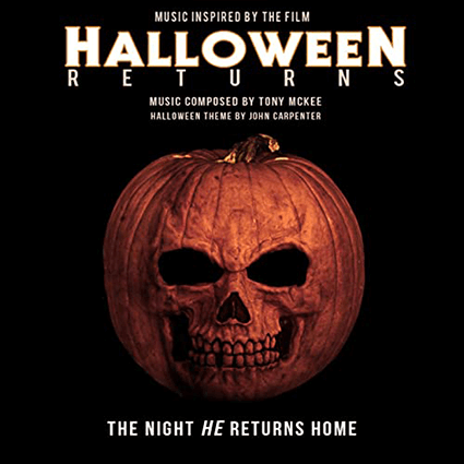 Free Download: “Halloween Returns” MP3 Album by Tony McKee & John Carpenter on Amazon Free Download: “Halloween Returns” MP3 Album by Tony McKee & John Carpenter on Amazon