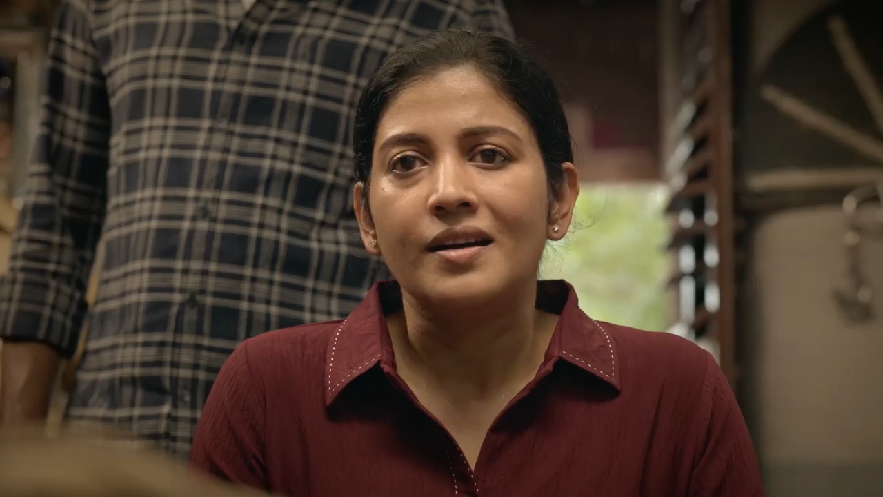 Thadayam (2026) WebRip Season 1 [Tamil + Telugu + Malayalam + Kannada] 480p 720p ESub Screenshot
