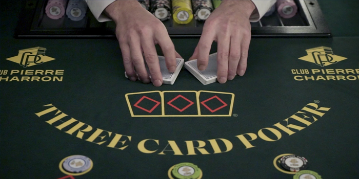 Tips Jitu Memenagkan Casino Three Card Poker Dengan Mudah