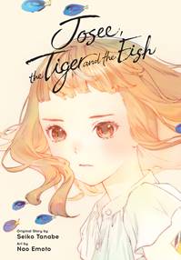 Josee, the Tiger and the Fish (2022)