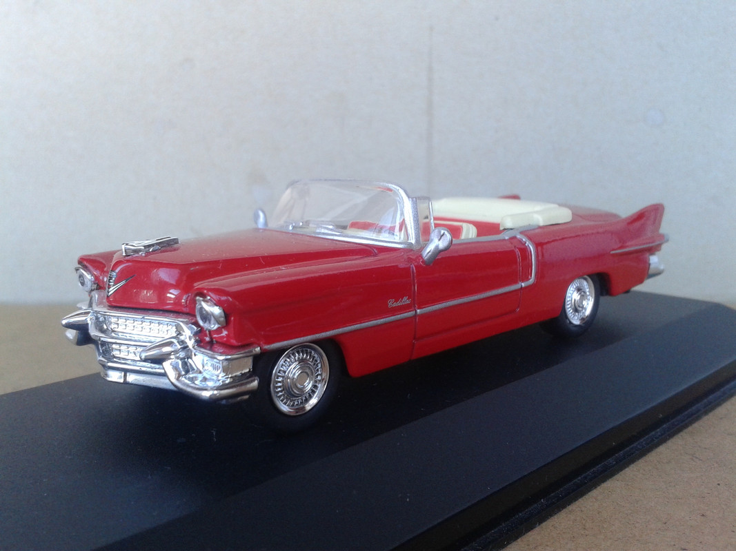 1955 Cadillac Eldorado Biarritz (New Ray) (2)