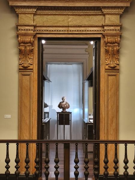 Madrid: Real Academia San Fernando, Thyssen y Hammershoi, Museo Lázaro Galdiano - Blogs de España - Madrid y museos. (237)