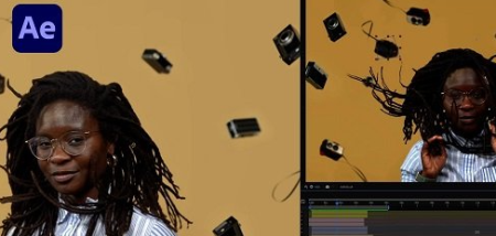 Learn The Basics Of After Effects To Create a Moving Portrait