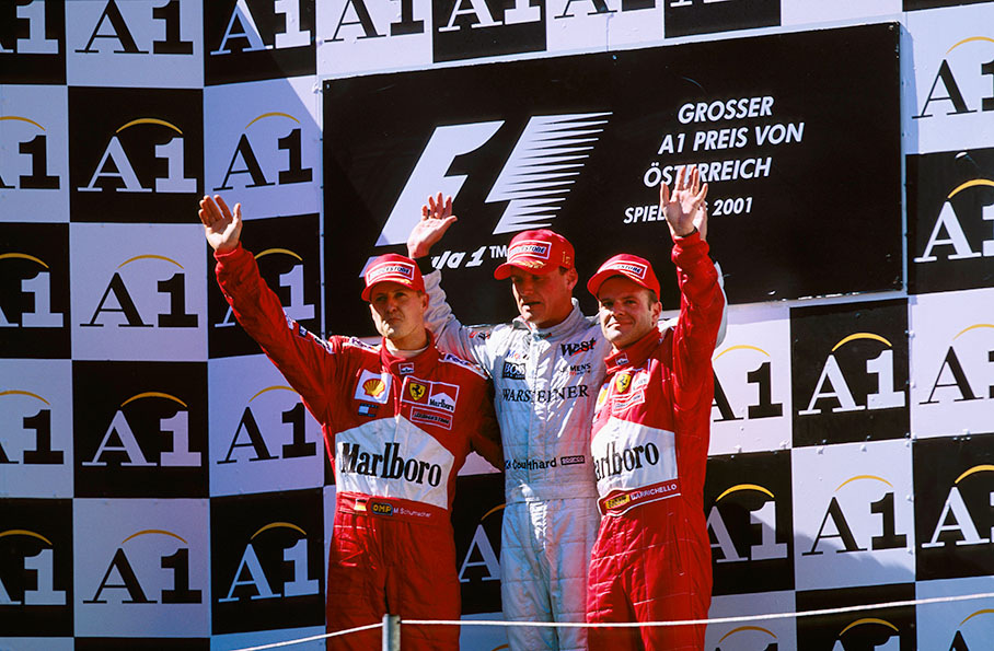 TEMPORADA - Temporada 2001 de Fórmula 1 016-30