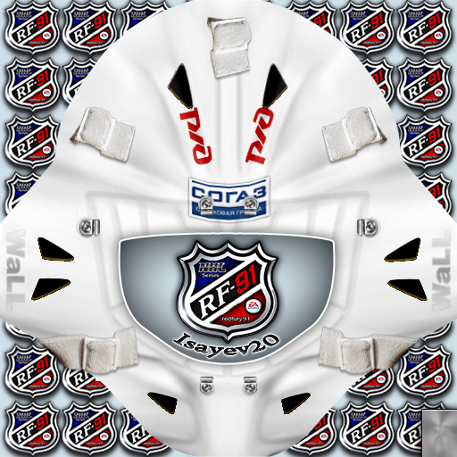 Isayev20 Mask