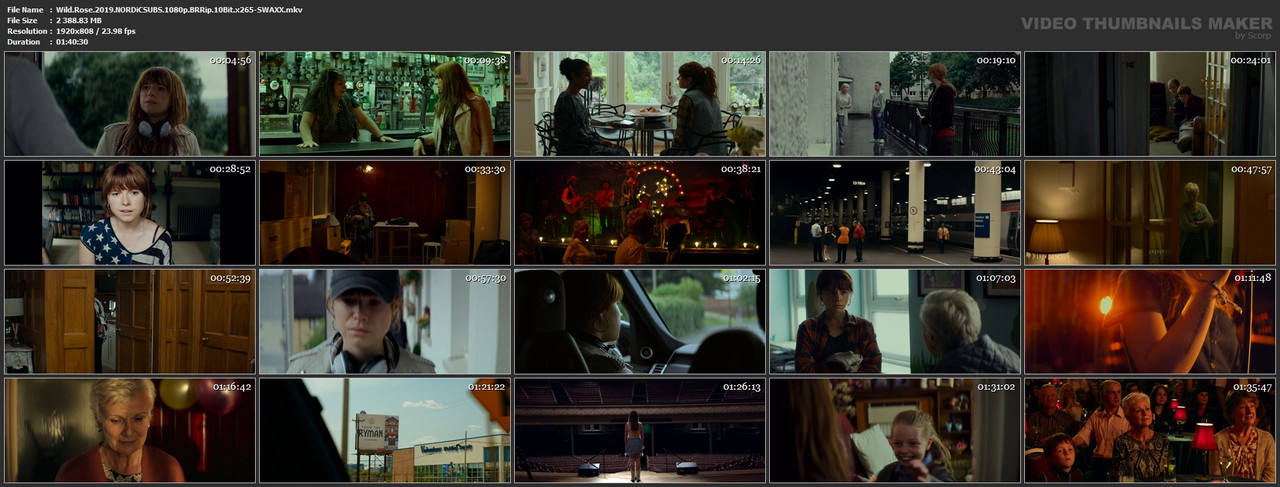 Wild.Rose.2019.NORDiCSUBS.1080p.BRRip.10Bit.x265-SWAXX.mkv