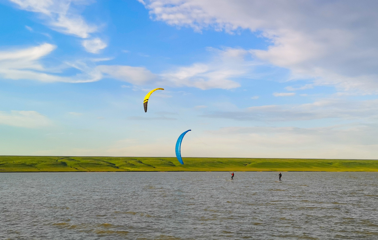 кайт, гидрофойл, Ставрополь