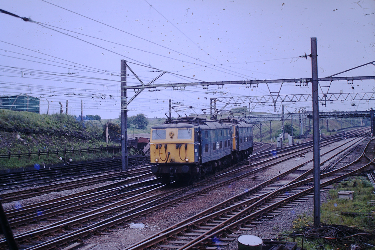 DC Electric locomotives MSW (7)