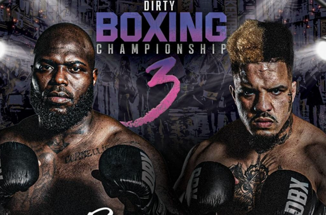 Жаирзиньо Розенструйк влиза в шампионска битка за първата титла на Dirty Boxing