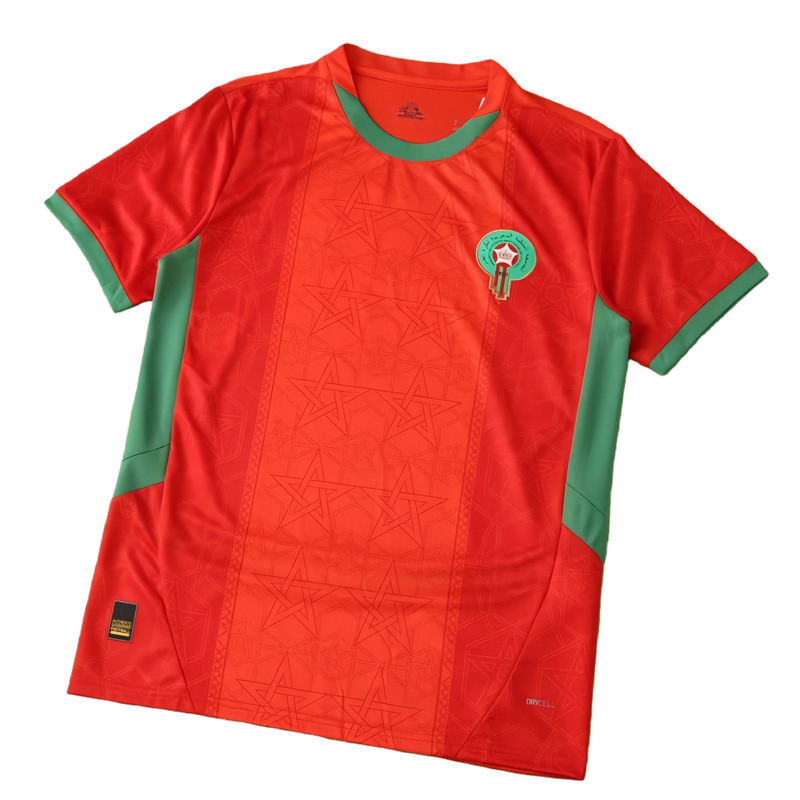 2526 season Morocco home Fan version