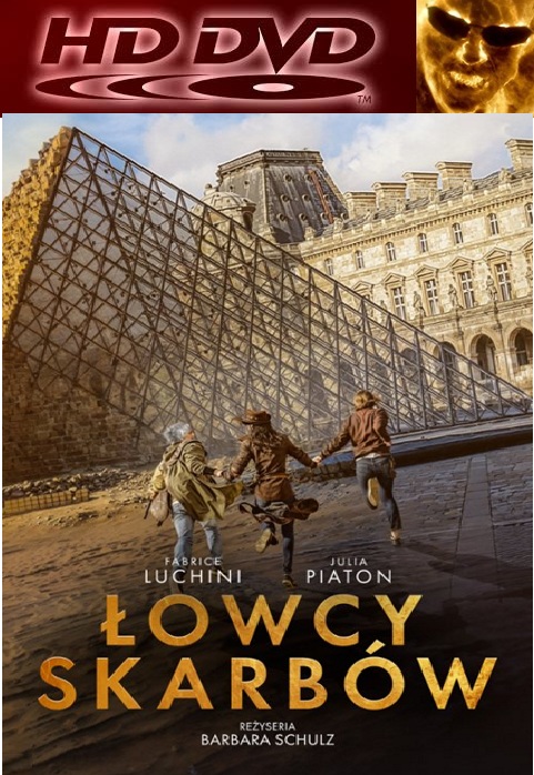 Łowcy skarbów / Le secret de Khéops (2025) MULTi.1080p.WEB-DL.H264.DD2.0-NEO / Napisy Lektor PL