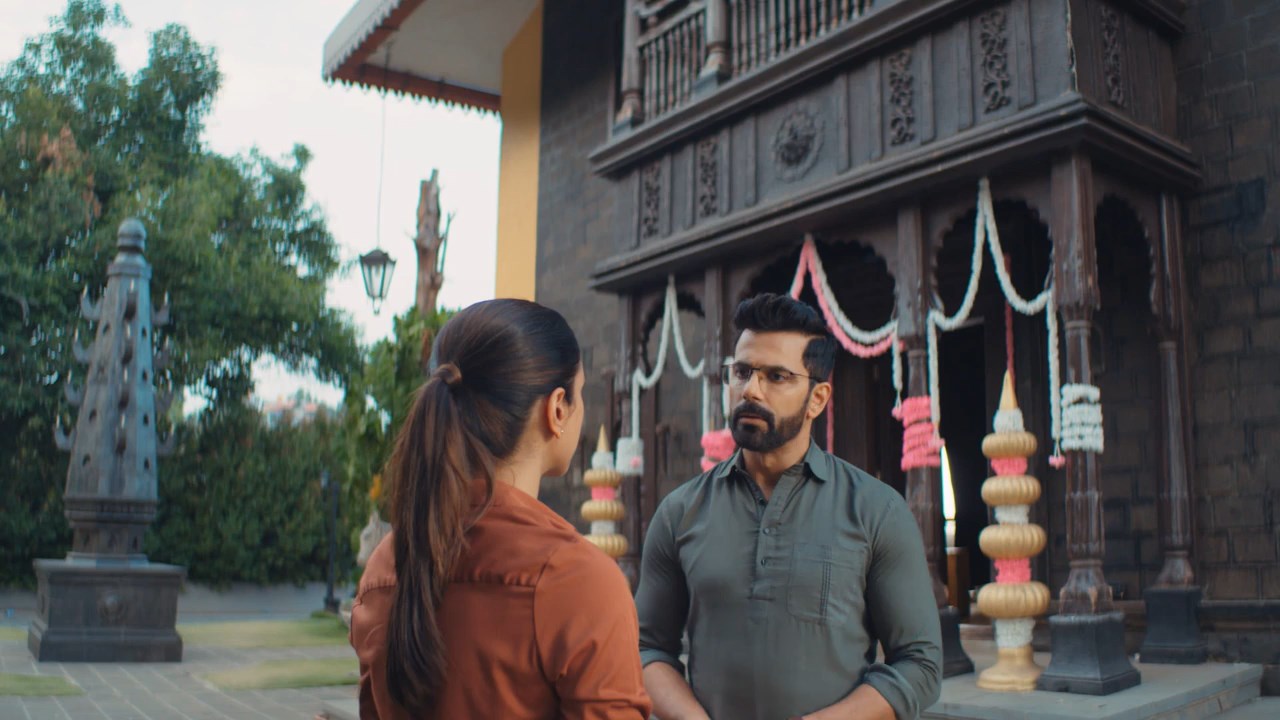 Chhal Kapat: The Deception (2025) Season 1 [Hindi] WebRip 480p 720p ESub - Complete Screenshot