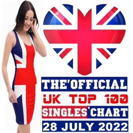 VA - The Official UK Top 100 Singles Chart 28.07.2022
