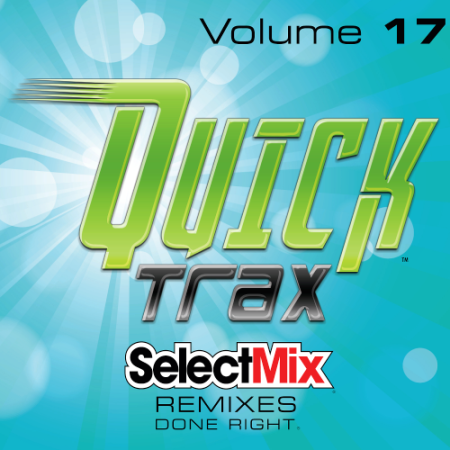 VA - Select Mix Quick Trax Vol. 17 (2020)