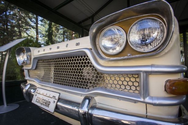 İlk Türk Otomobili - DEVRİM İlk Türk Otomobili - DEVRİM
