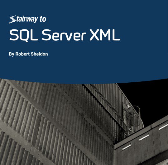 Stairway to SQL Server XML-P2P