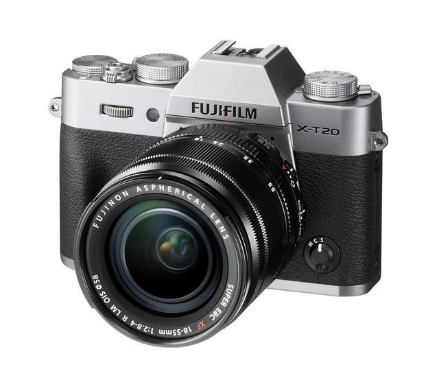 Fujifilm X-T20 Fast Start Fujifilm X-T20 Fast Start