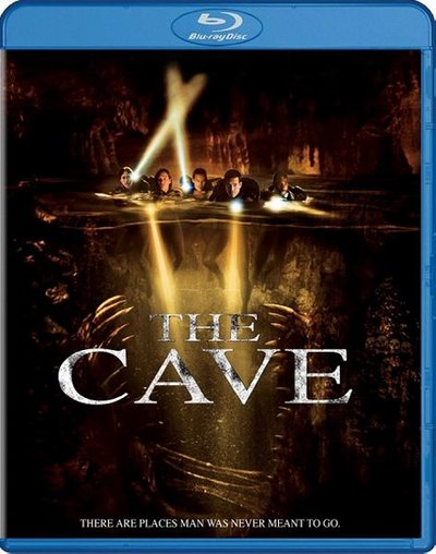The Cave (2005) Solo Audio Latino (E-AC3 5.1) (640 kbps) (SRT) (Extraído de Netflix NE)