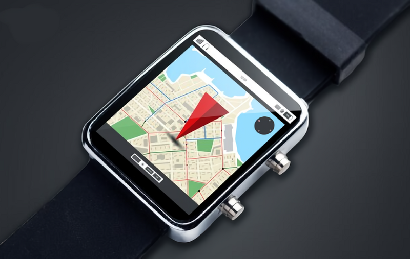 La revolución del GPS en los relojes inteligentes Smartwatch-gps
