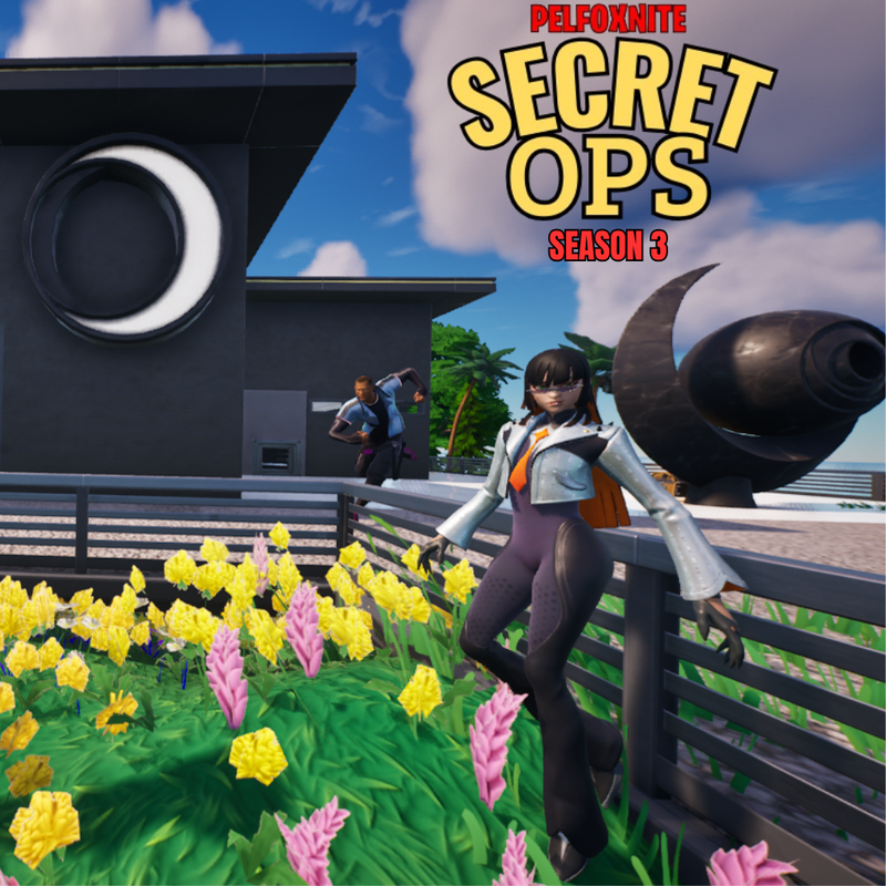 Secret Ops Cover