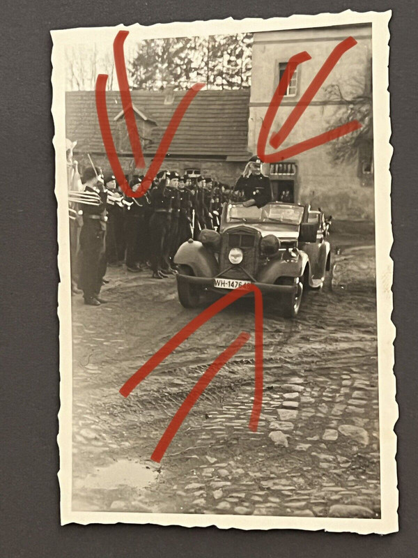 Kurt Cuno Foto 2Wk Burg Panzer Abteilung1