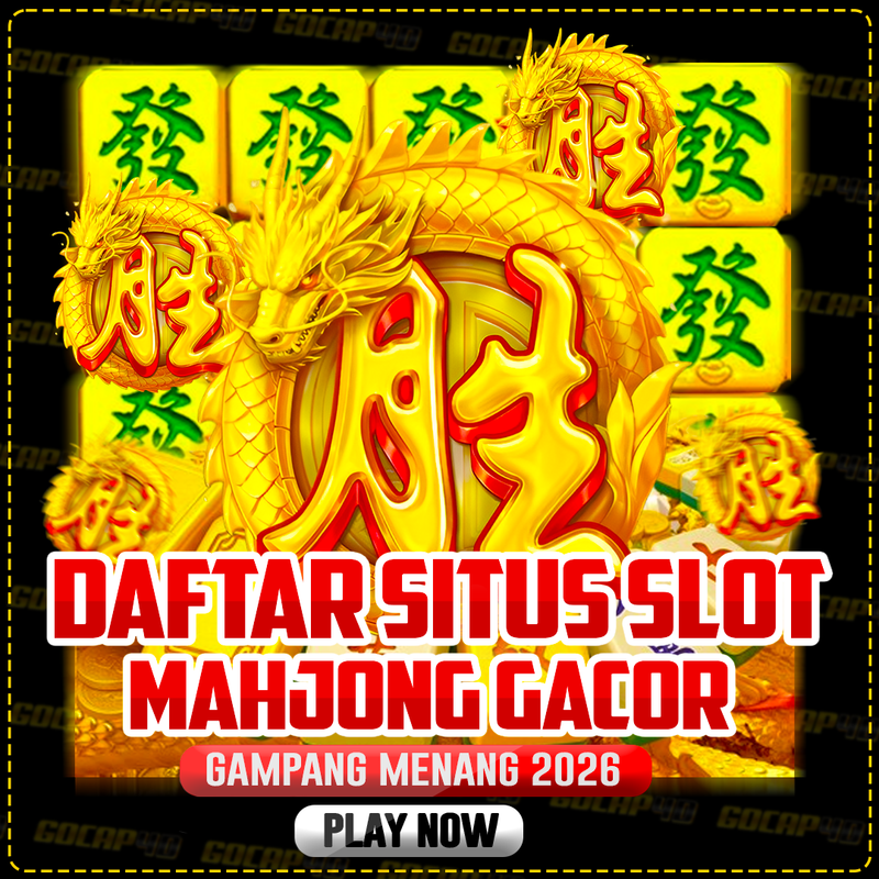 GOCAP4D Sensasi Baru Bermain Game Online