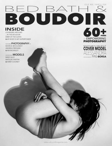 Bed Bath & Boudoir Erotikmagazine Issue 08 March 2024