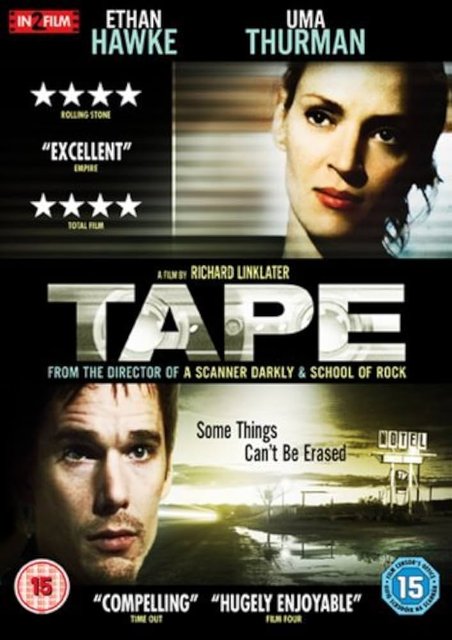Taśma / Tape (2001) PL.1080p.WEB-DL.H264-wasik / Lektor PL