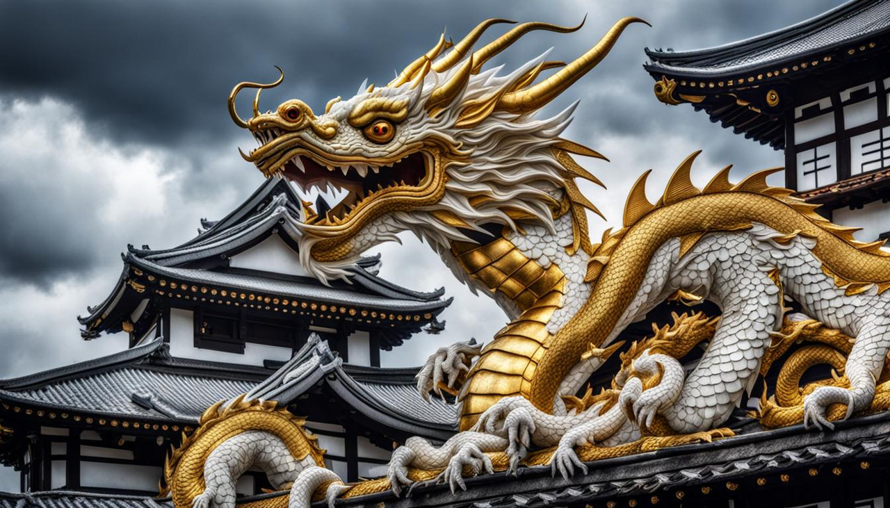 Chinese Dragon